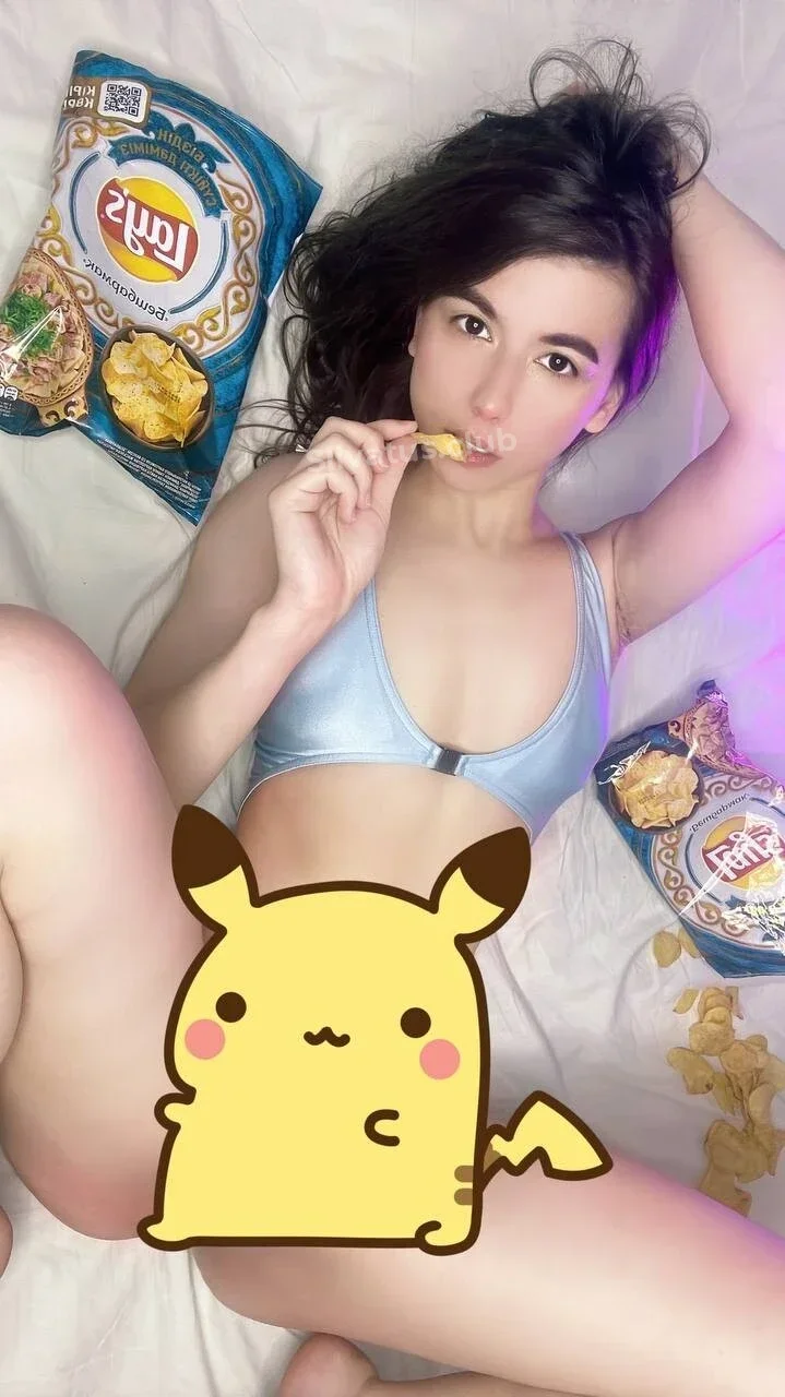 OnlyFans Свежий слив видео модели Elowen Fawn