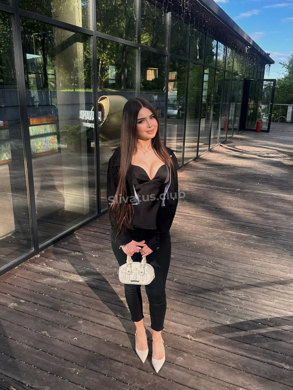 OnlyFans Свежий слив видео тиктокерши aneylyve (anelyverst)
