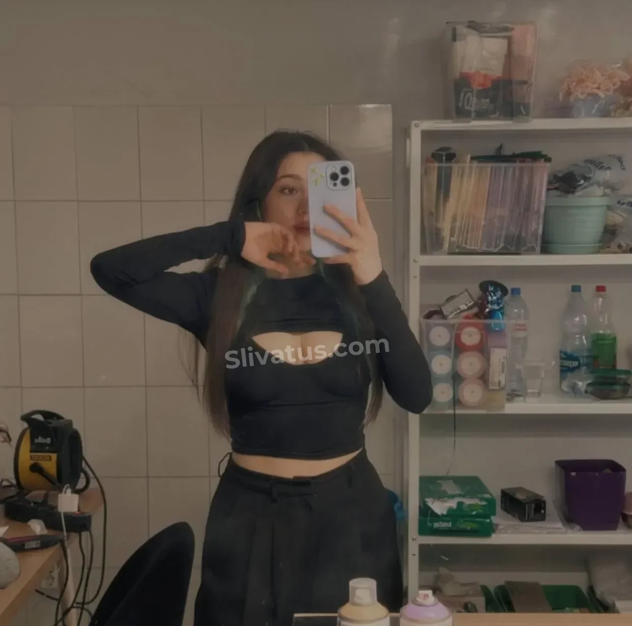 OnlyFans Утечка фото блогерши Rochersha (Настя Рочерша)