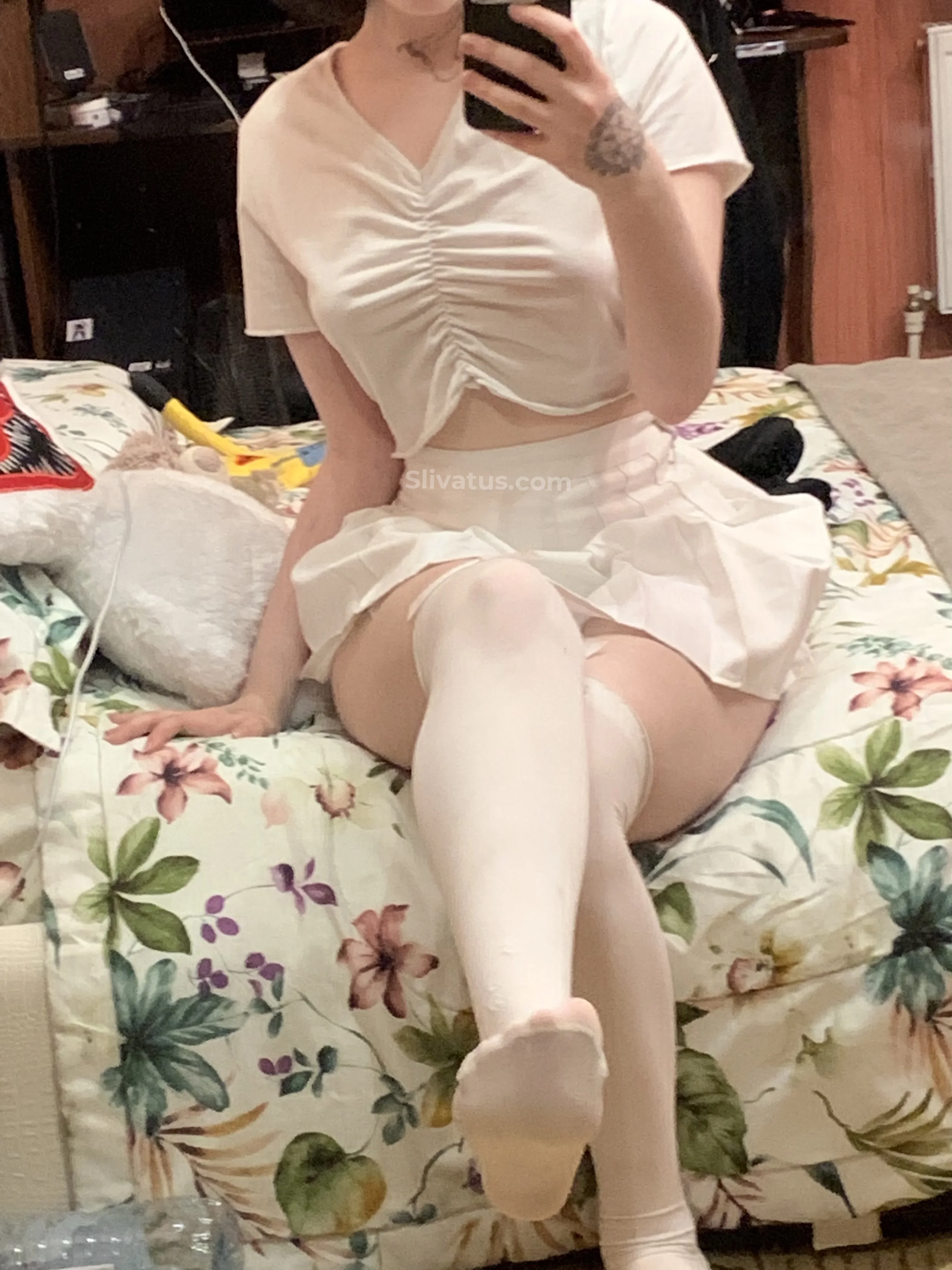 OnlyFans Утечка фото модели Соня Сквиртик (sqwrtick)