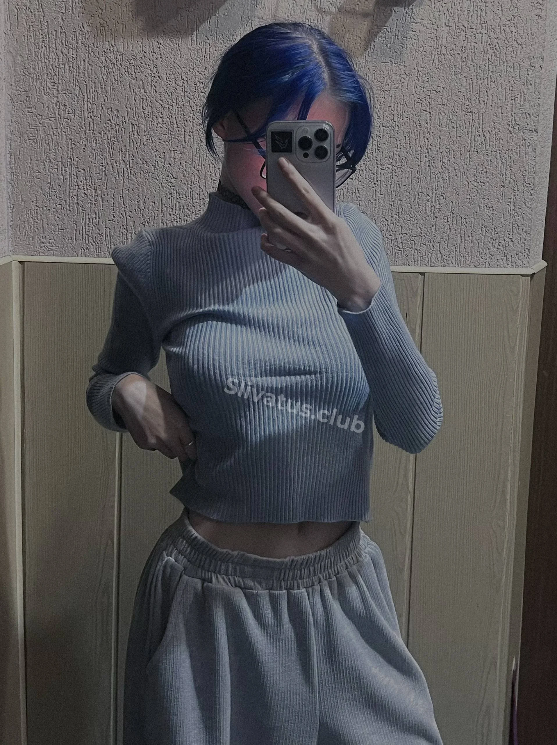 OnlyFans Утечка фото тиктокерши fimoki