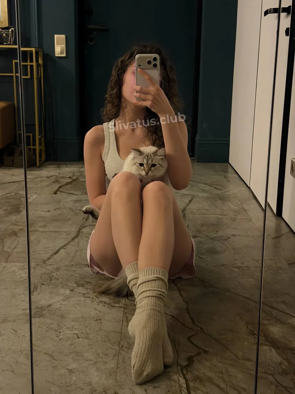 OnlyFans Утечка фото тиктокерши Маруся Цепкова (marusya tsepkova)