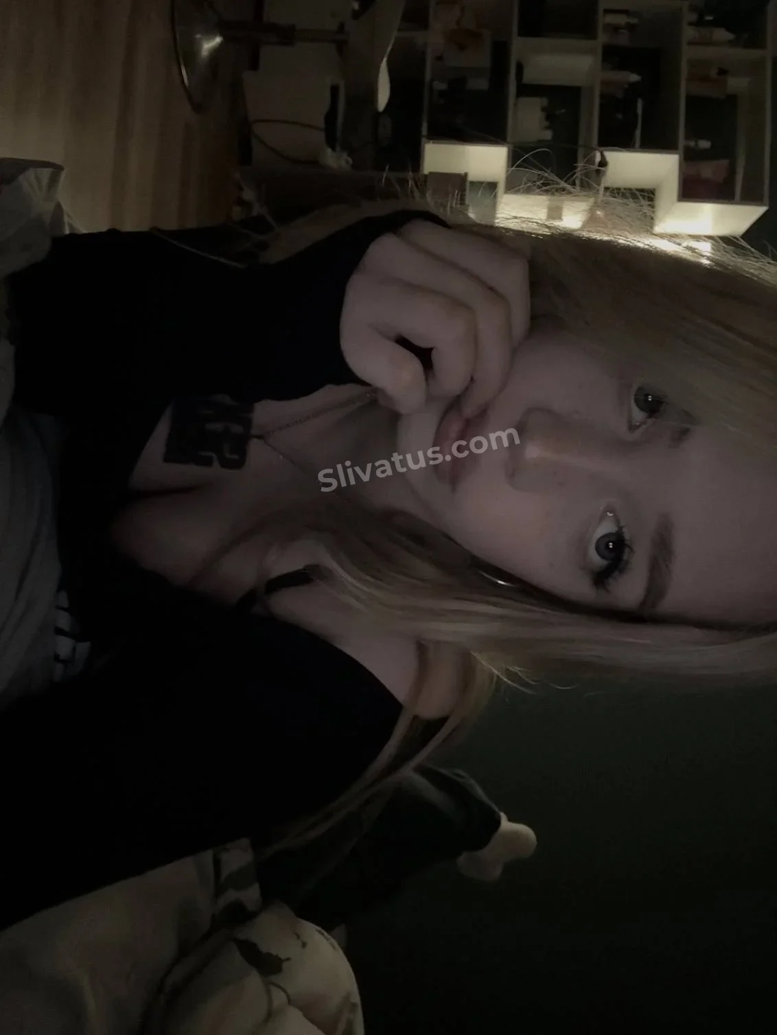 OnlyFans Утечка фото тиктокерши Полинчик 🐭 (polinka.sh)