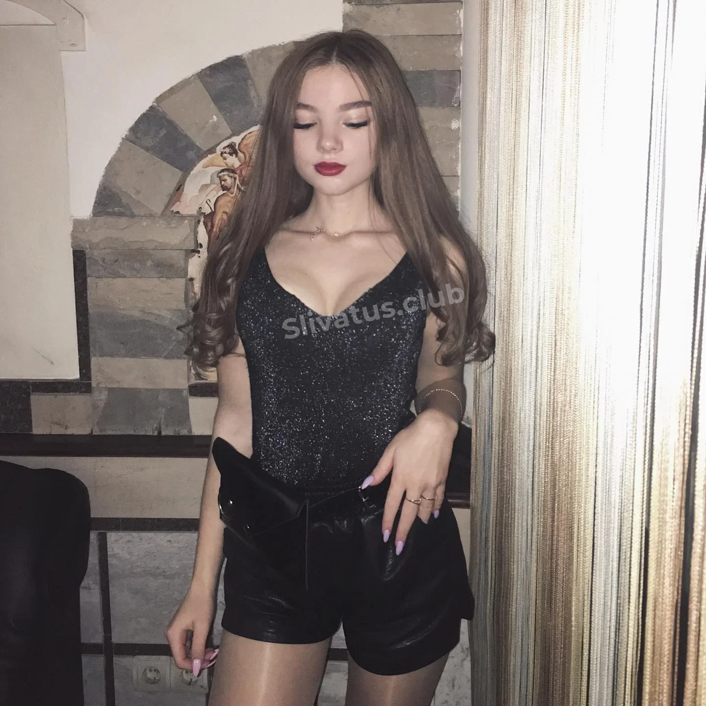 OnlyFans Утечка фото тиктокерши princesse katrin (princessekaatrin)
