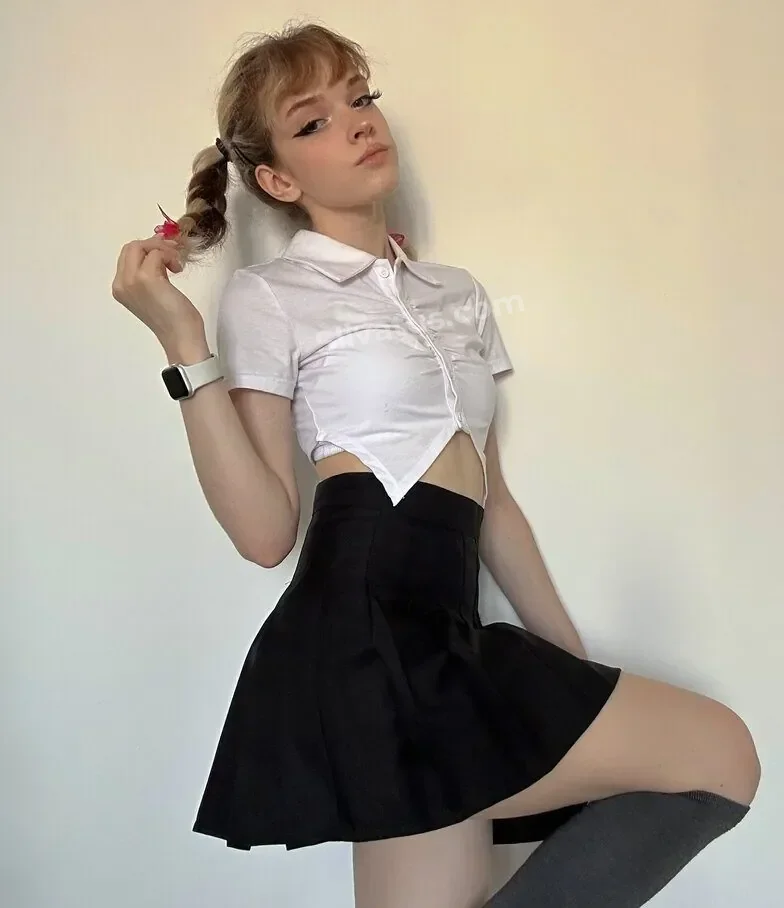 OnlyFans Утечка фото тиктокерши shadsi