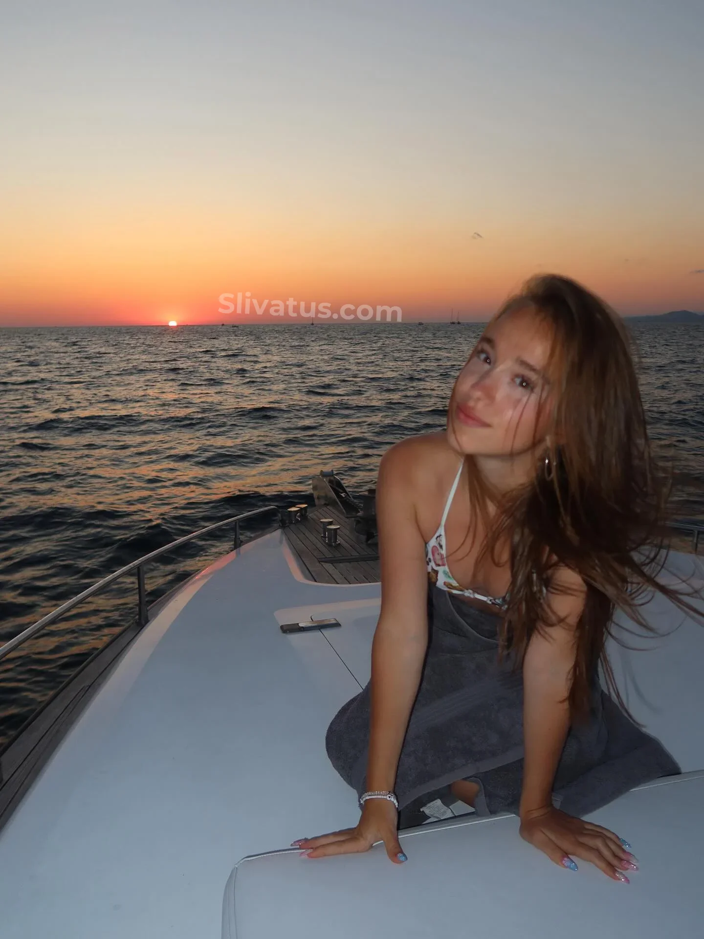 OnlyFans Утечка фото звезды Марьяна Локель