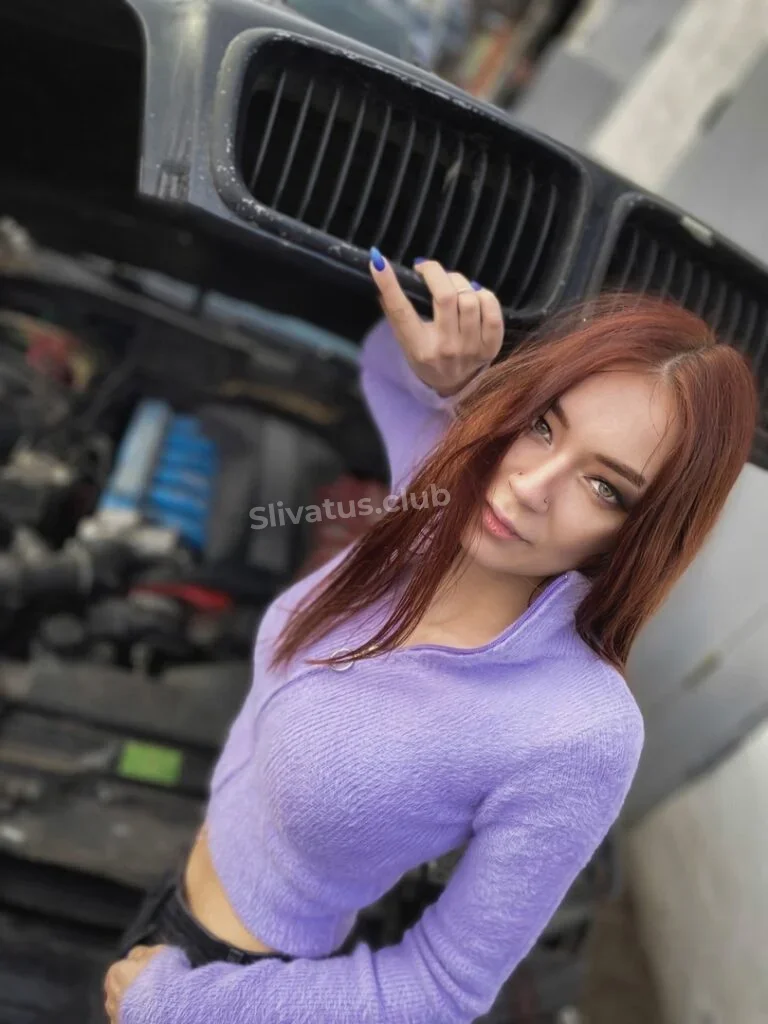 Слив блогерши Голая Маша Дичара (D14ara) слив фото сисек и видео 18+
