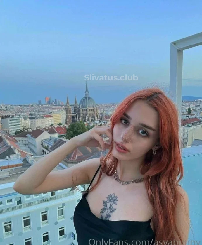 Популярной Слив секс модели Asyabunny
