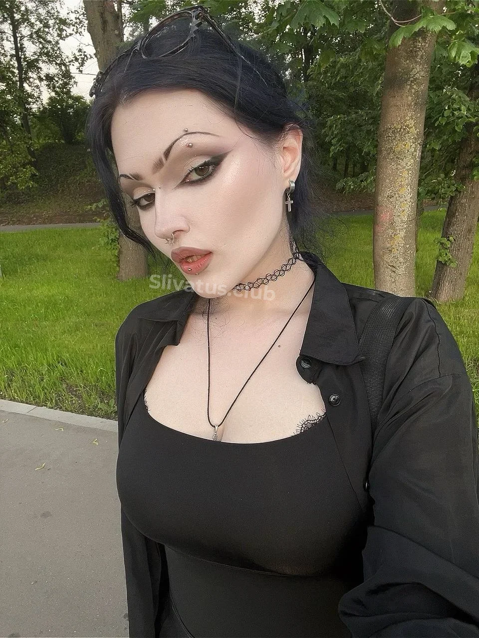 Приватный Утечка фото тиктокерши amina moonlight (ammoonlight)