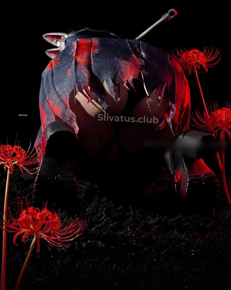 Проверенный Горячее фото тиктокерши lhellsing (hellsingll)