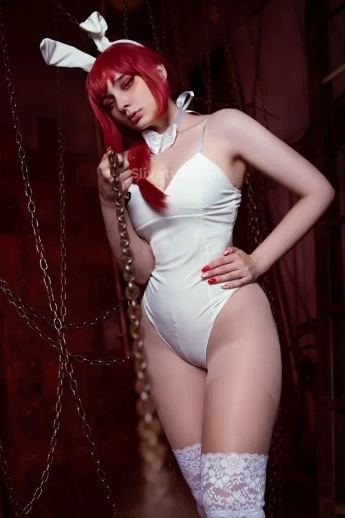 Проверенный Слив голой модели morticia_cos (Mia_green_tea)