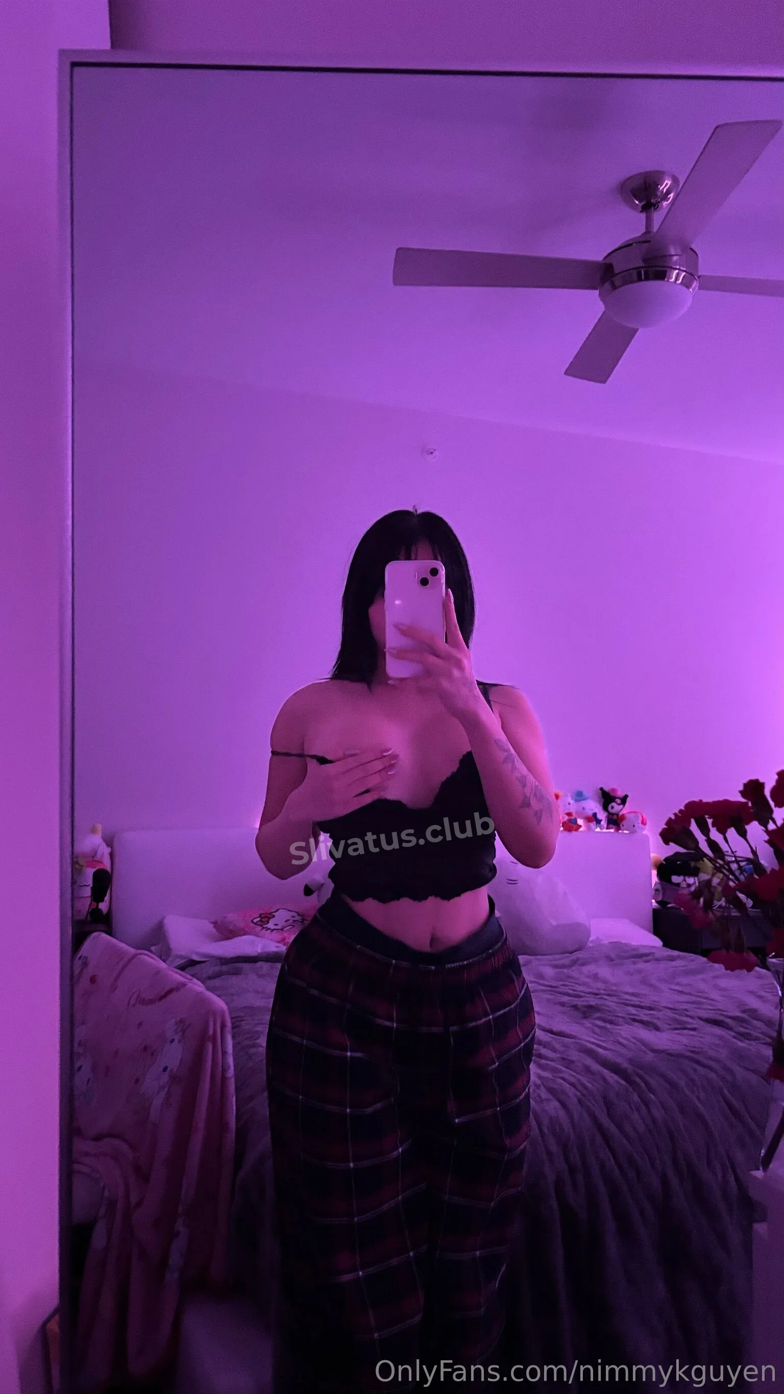 Проверенный Слив тик токерши Kimmy (nimkguyen) 18+
