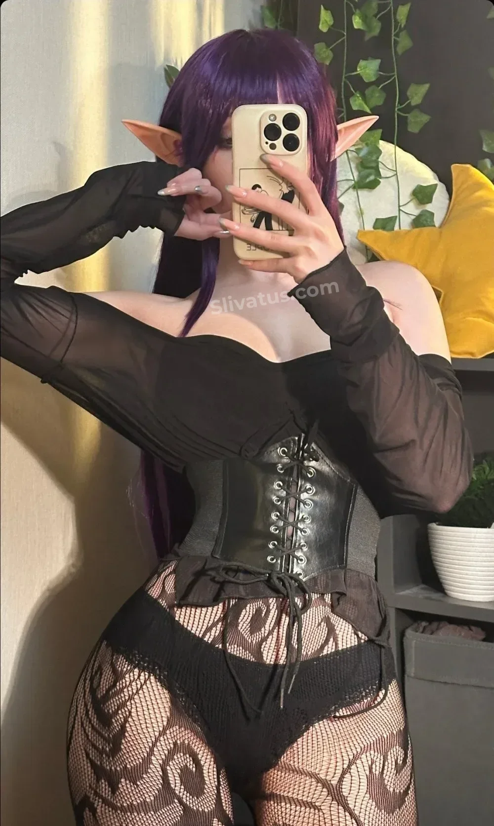 Проверенный Слив тик токерши Maidmana 18+