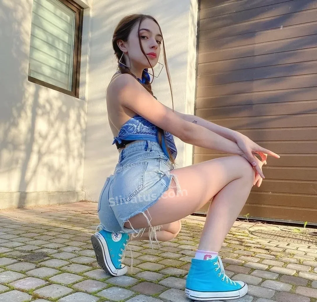 Проверенный Слив звезды Мейби Бейби 18+