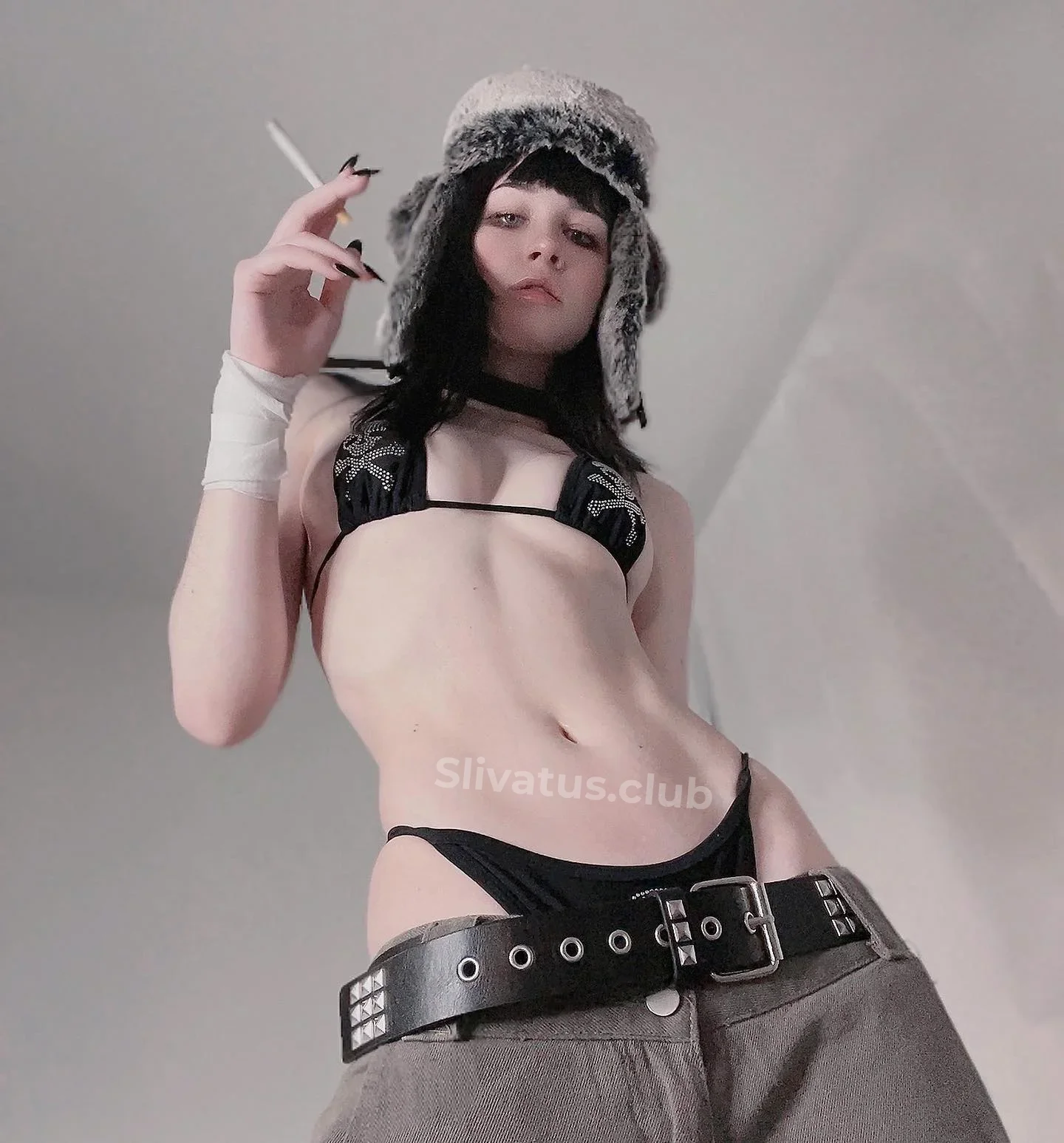 Русской Порно слив блогерши Norafawn (Nora Fawn)