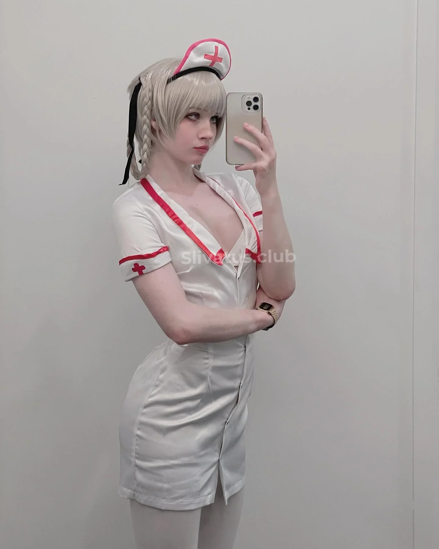 Русской Слив блогерши Norafawn (Nora Fawn) 18+