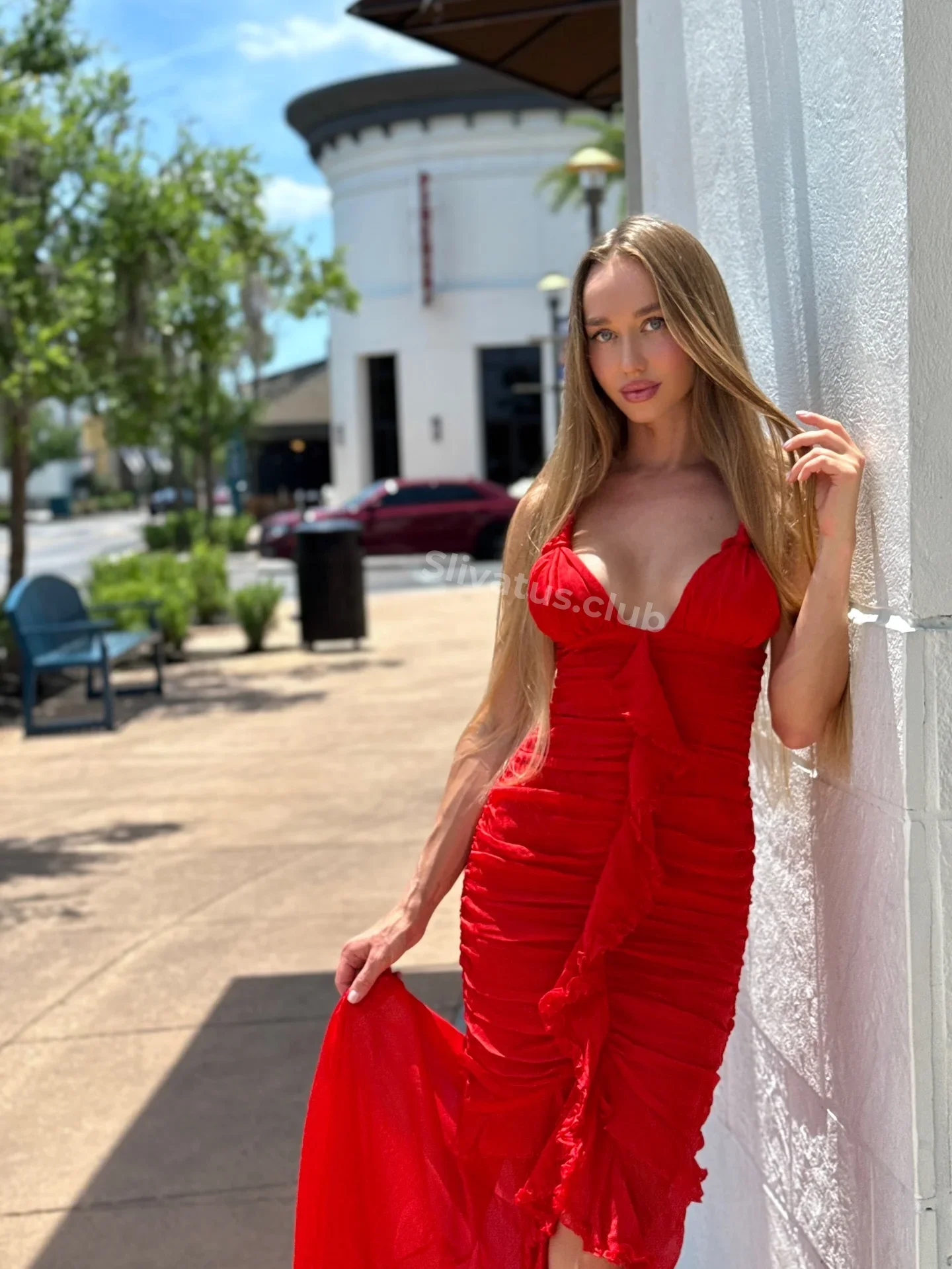Русской Слив фото блогерши tatiesunshine