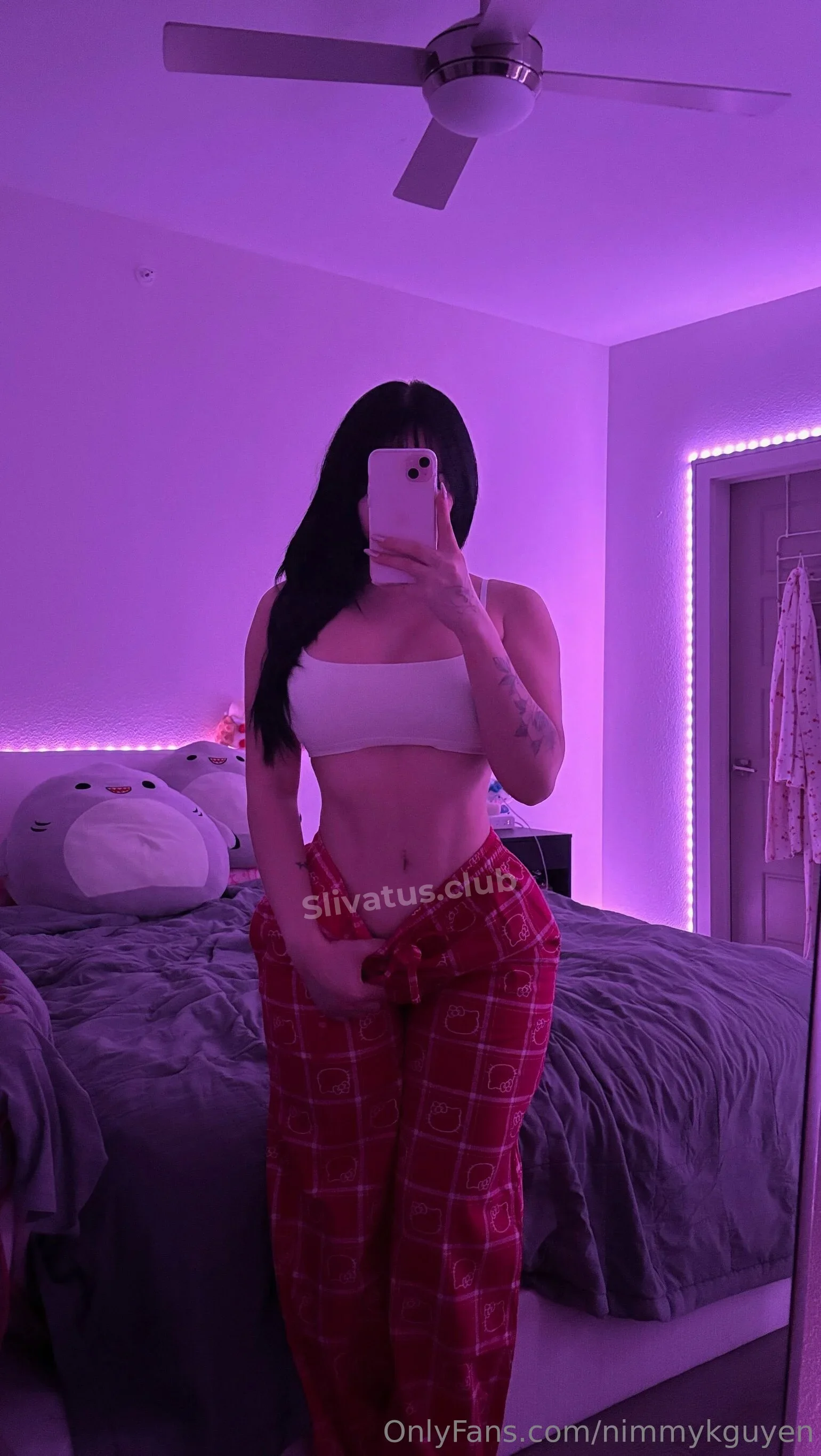 Русской Слив фото тиктокерши Kimmy (nimkguyen)