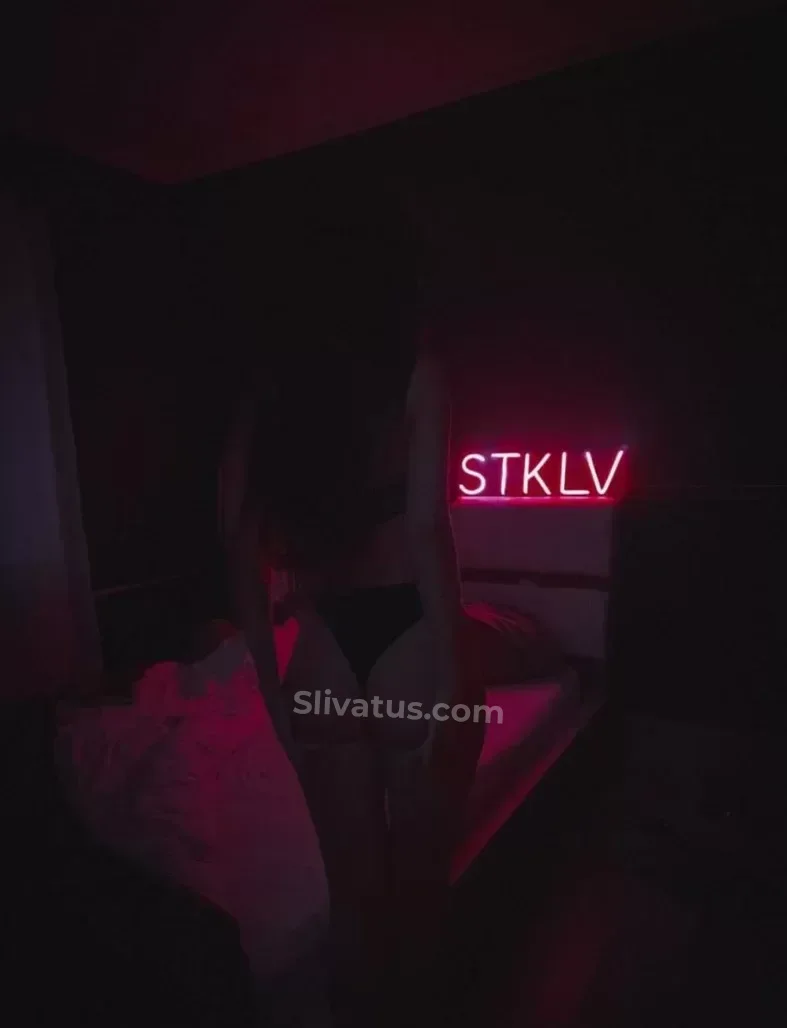 Русской STKLV (Госпожа Стеклова) - голая блогерша слив