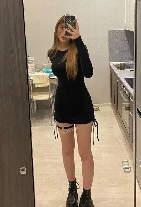 Русской Утечка фото блогерши WhylollyCry