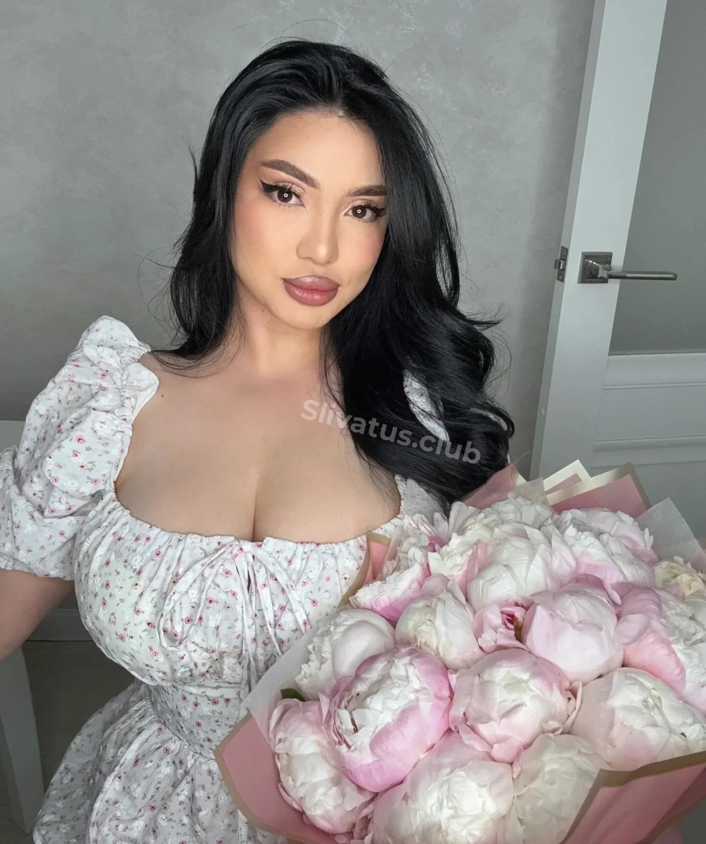 Секс Эротическое фото тиктокерши Dakarimova (Жансая Дакаримова)