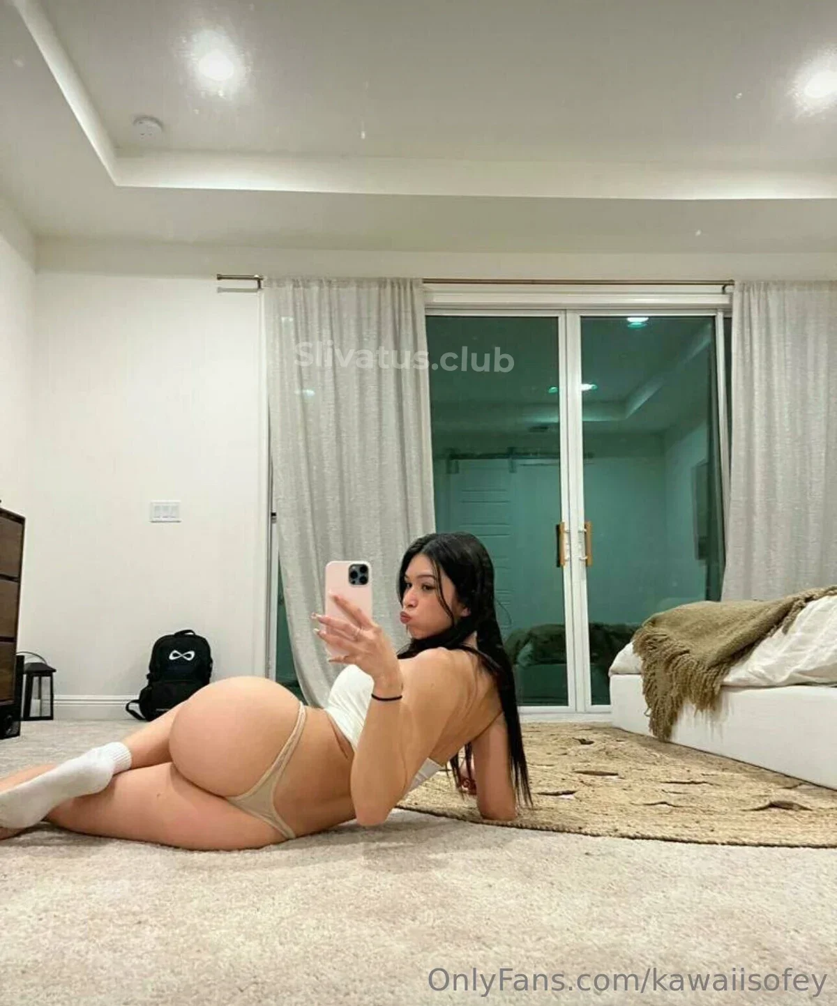 Секс HD фото слива тиктокерши Aishah Sofey (Айша Софи)