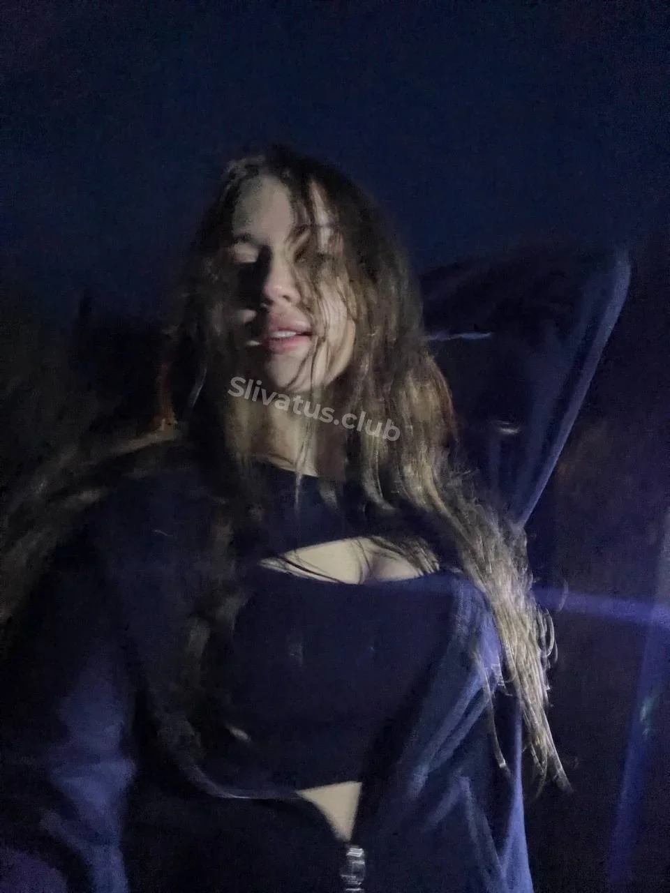 Секс Обнаженное тело тиктокерши Tsunami babe (цунами бейби)