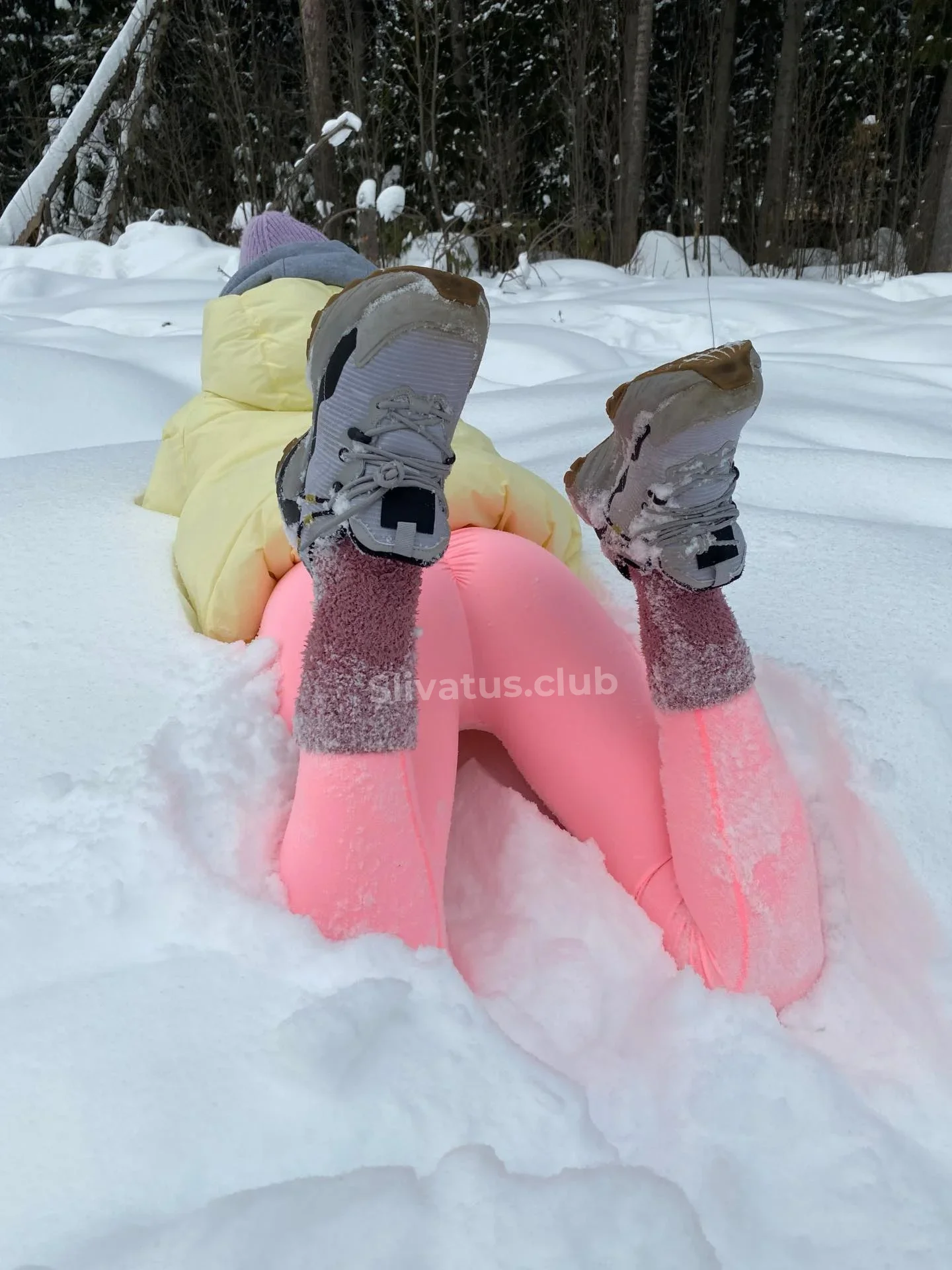 Секс Слив блогерши Любовь Томская