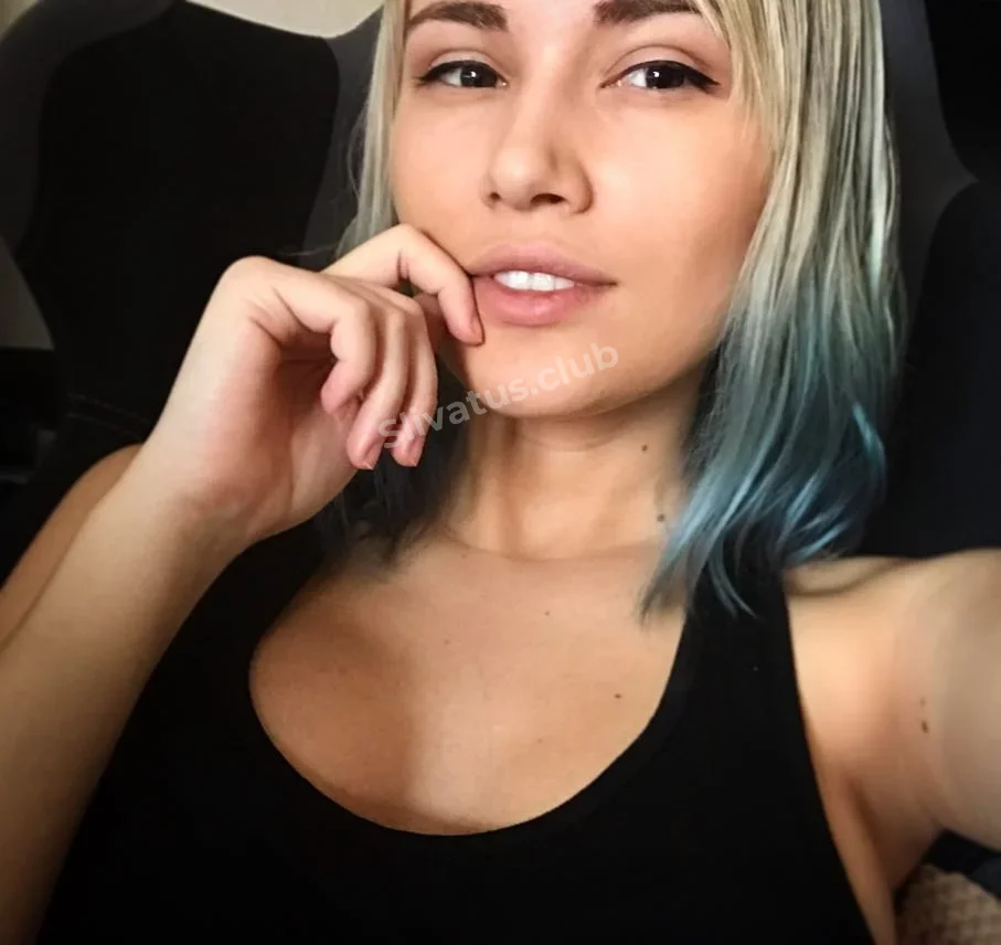 Секс Слив голой блогерши stacygames (stacyyqueen)