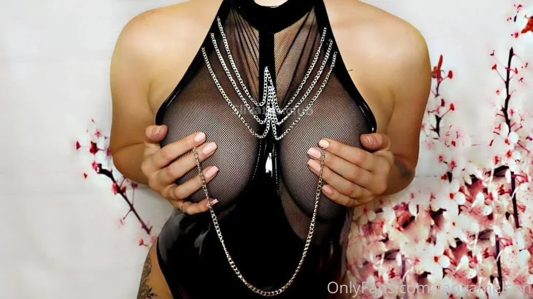 Секс Слив модели Tanya Melson (Таня Мелсон)