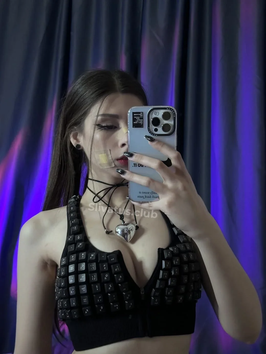 Секс Слив тик токерши Annarainlee 18+
