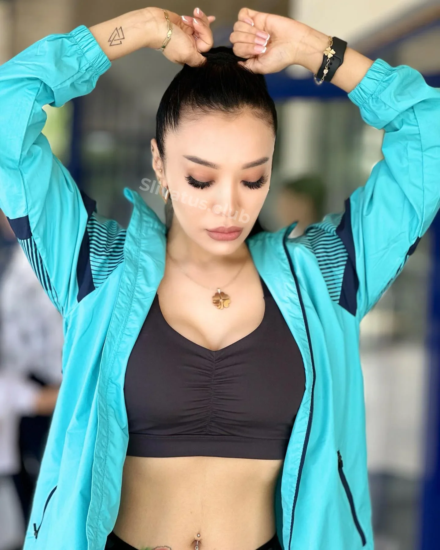 Секс Слив звезды Альмира Исакова (missalmir) 18+