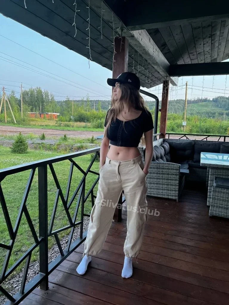 Секс Утечка фото блогерши Lidu Sya (Hotliya)