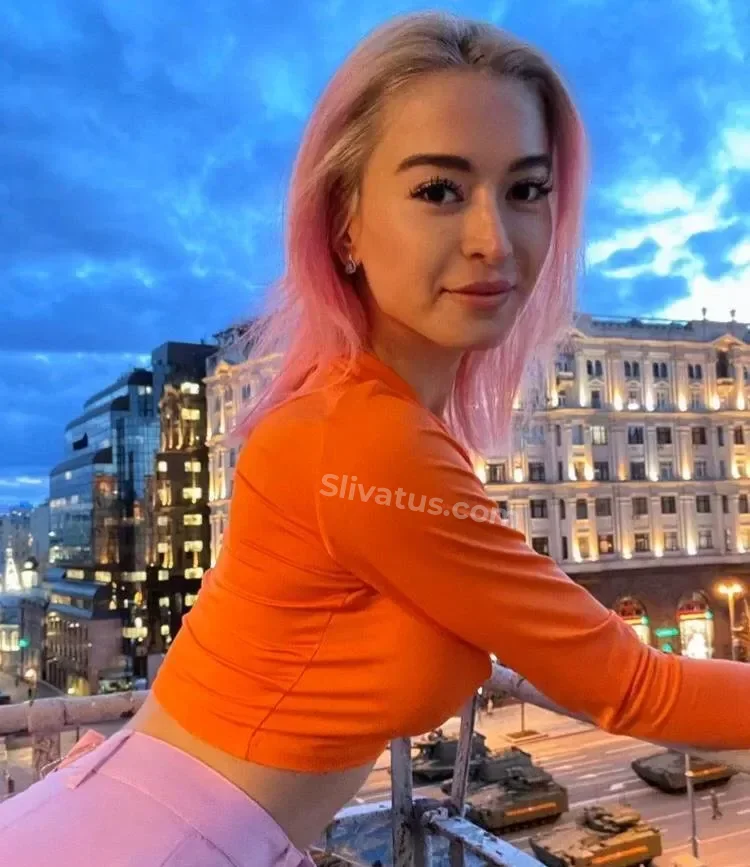 Скандальный Слив блогерши LiQueen 18+