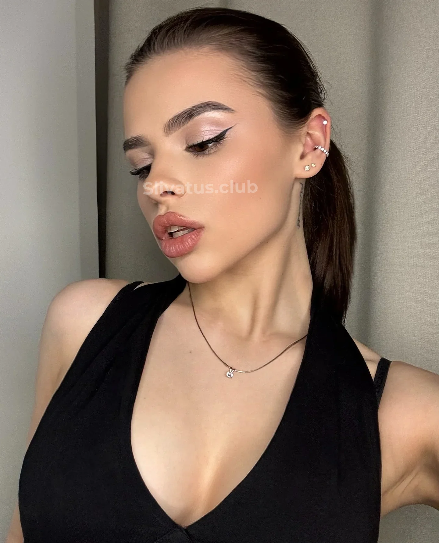 Скандальный Слив интимного фото звезды Katya Sykes (Катя Сукес)