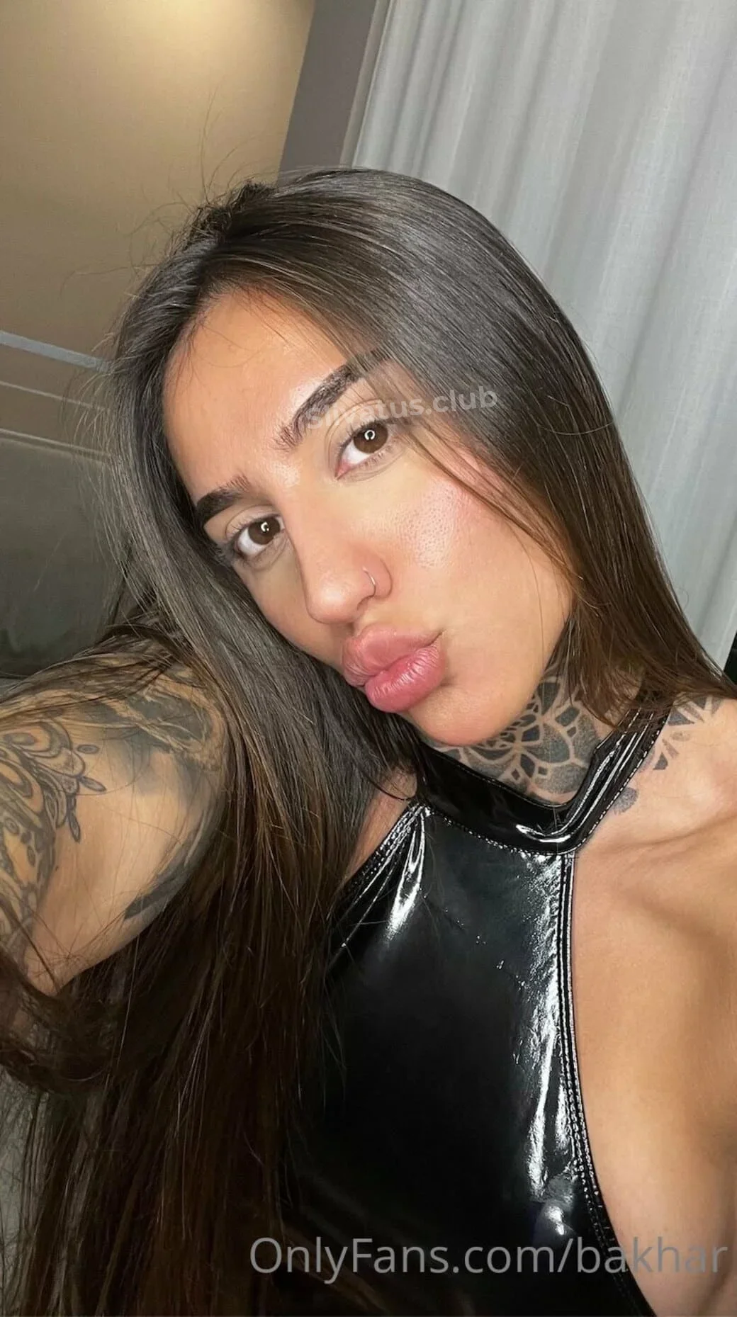 Скандальный Слив секс модели Бахар Набиева (Bakhar Nabieva)