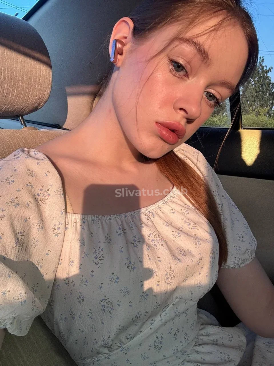 Слитое Слив блогерши Karachenskaya 18+