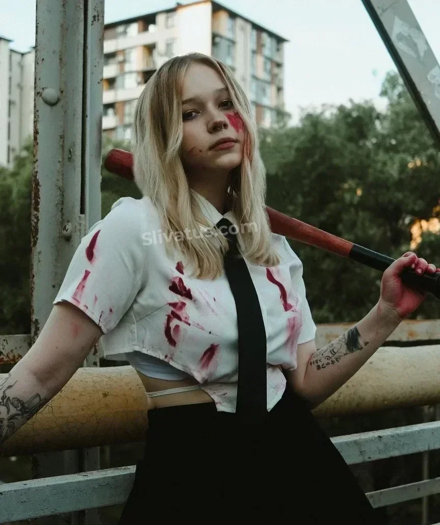 Слитое Слив блогерши Лера Морфи (Морфилина) 18+