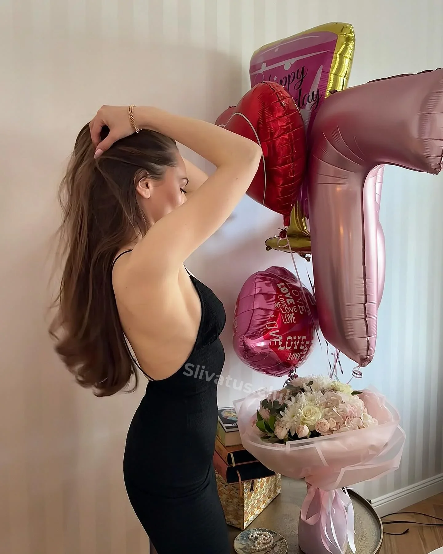 Слитое Слив блогерши Михалина (Mihalina_)