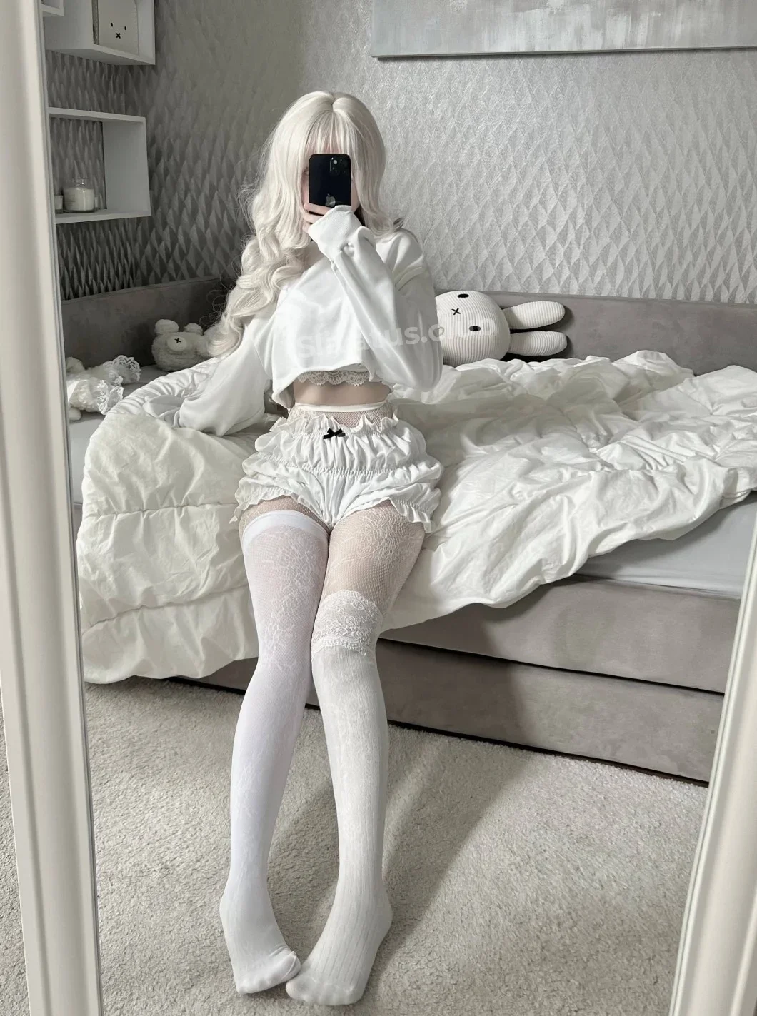 Слитое Слив интимного фото модели noyukina
