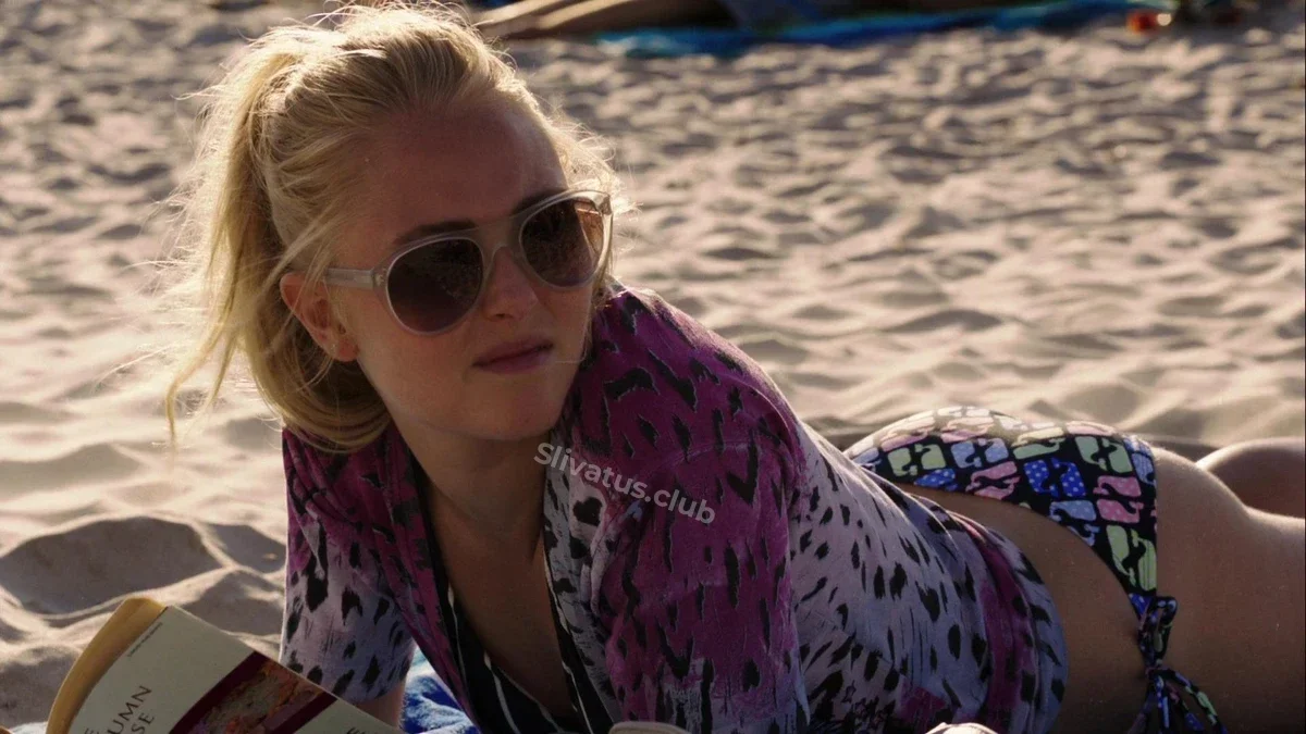 Слитое Слив интимного фото звезды Аннасофия Робб (AnnaSophia Robb)