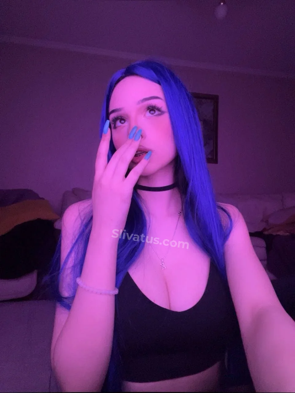Слитое Слив русских блогерш Killkristy