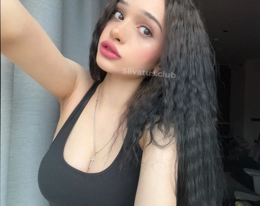 Слитое Слив русских тиктокерш  onlykrisssty (onlykrissstii)