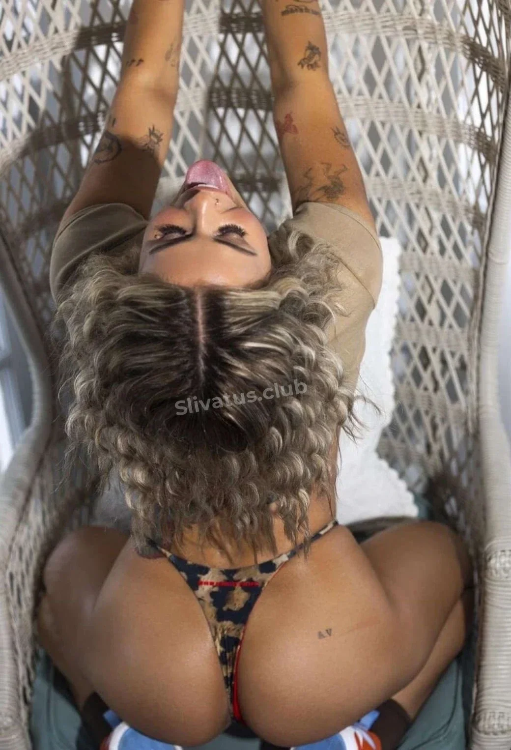 Слитое Слив секс звезды Пейдж Ванзант (paigevanzantvip)