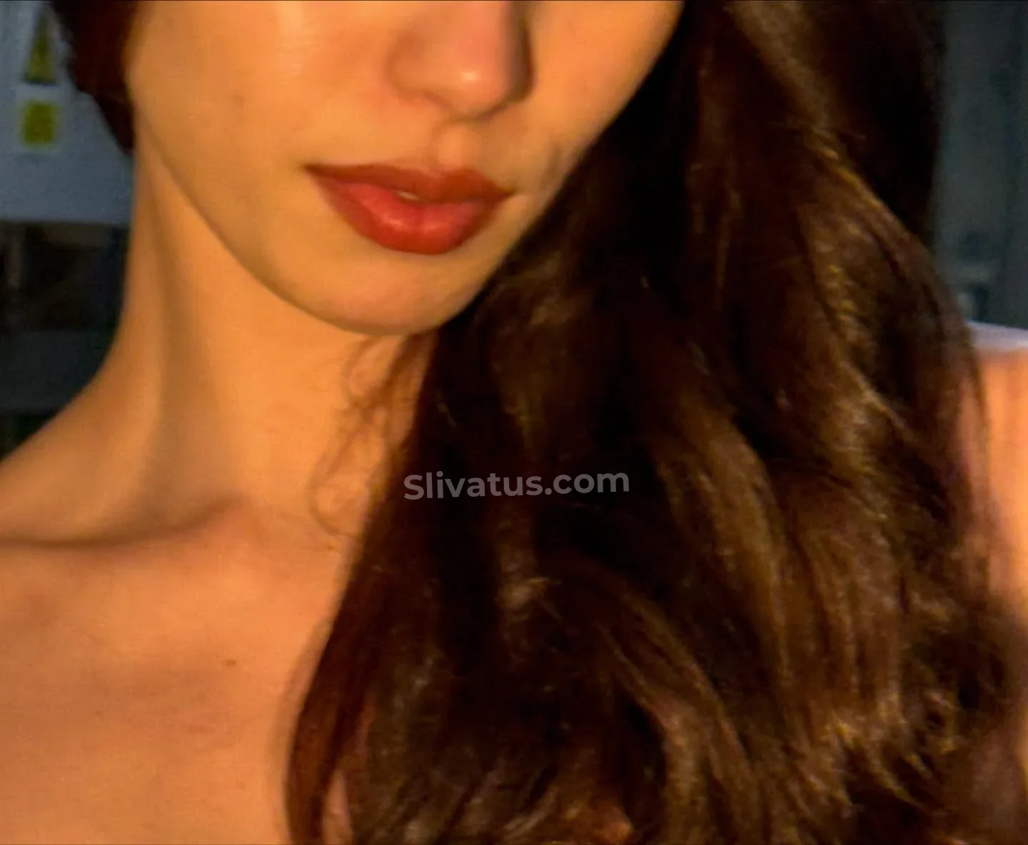 Слив блогерши CurlyBlossom 18+