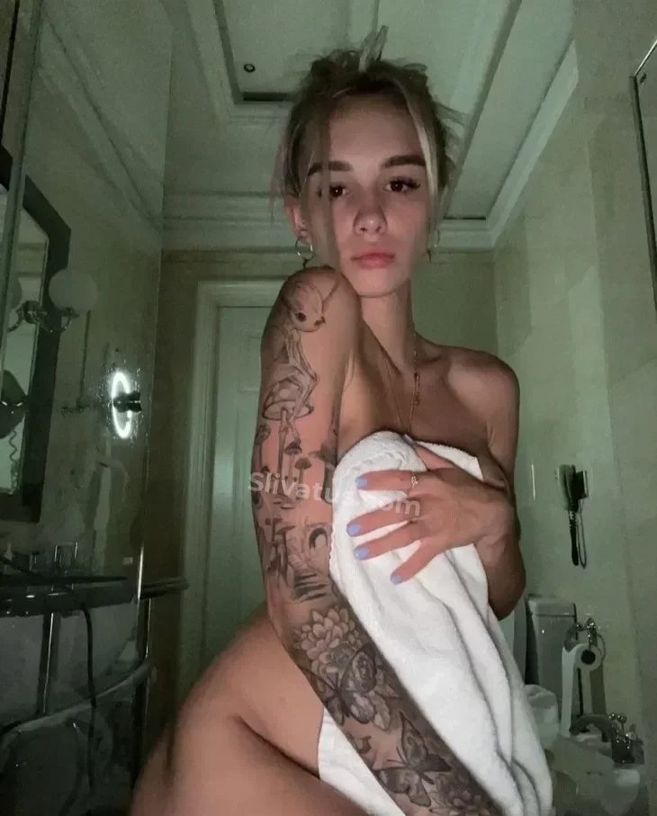 Слив модели Диана Шурыгина (succubdiana)