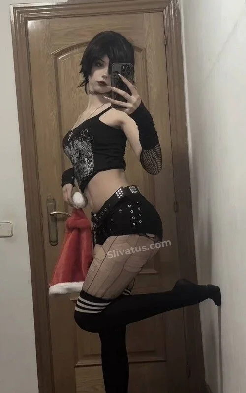Слив тик токерши Rincospl 18+