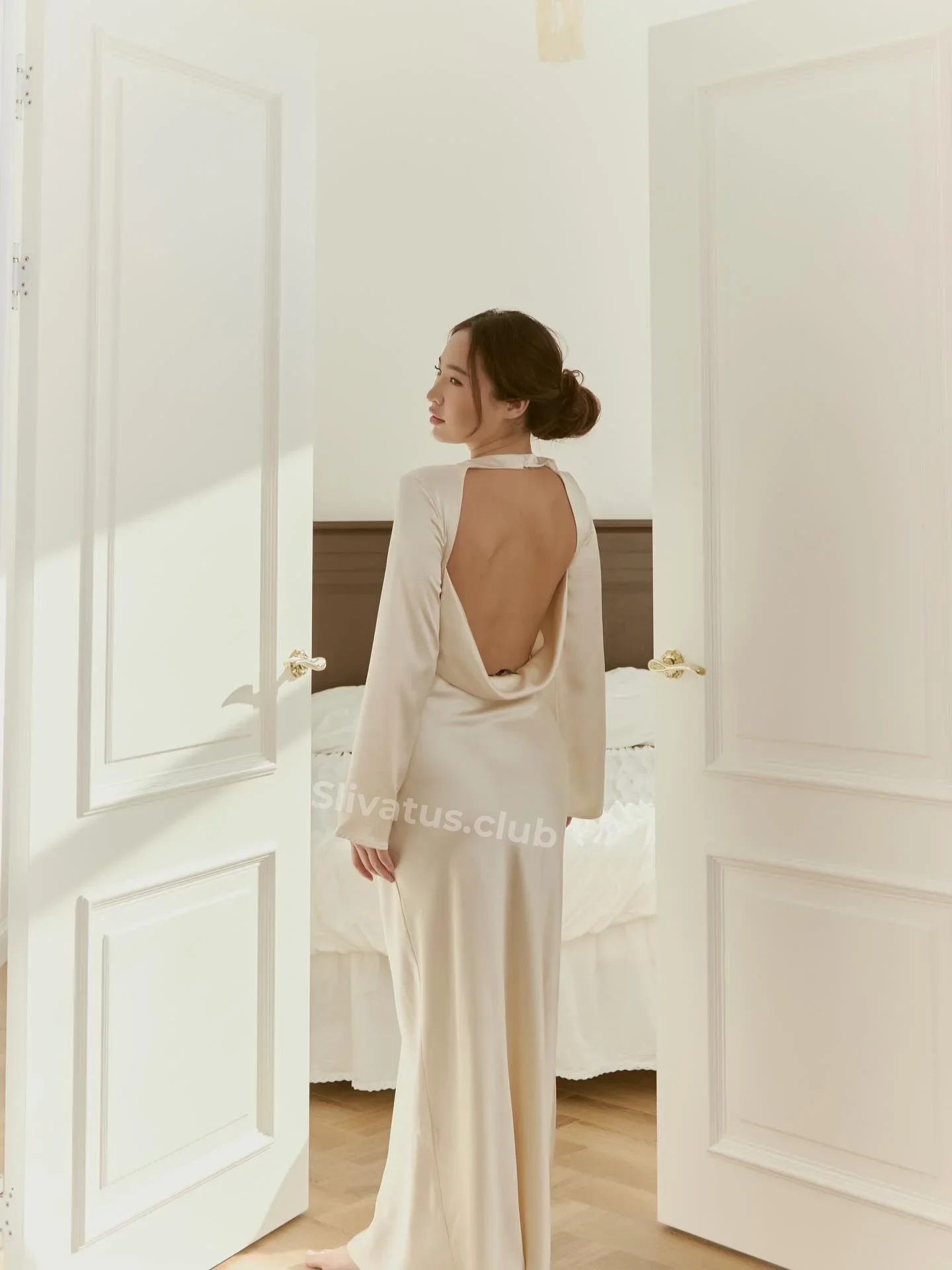 Свежий aiym (uaiis) - голая тиктокерша слив