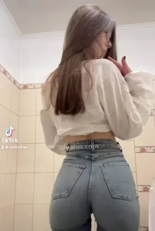 Свежий Эксклюзивный слив тиктокерши yameikaa