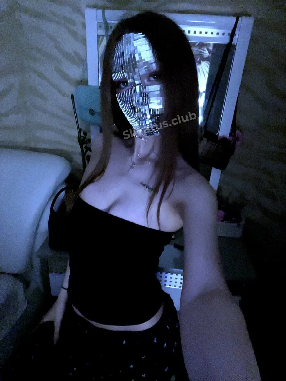Свежий Голая тиктокерша Tsunami babe (цунами бейби) на фото